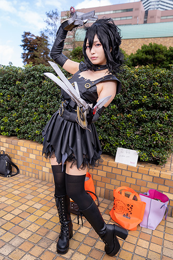 池袋ハロウィンコスプレフェス2018 池ハロ コスプレ まとめ 2日目 乙女ロード