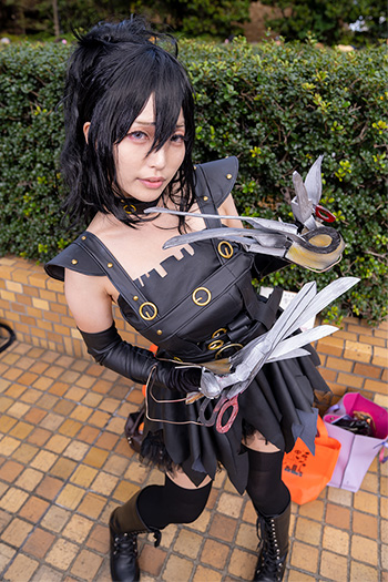 池袋ハロウィンコスプレフェス2018 池ハロ コスプレ まとめ 2日目 乙女ロード