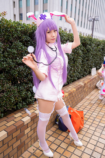 池袋ハロウィンコスプレフェス2018 池ハロ コスプレ まとめ 2日目 乙女ロード