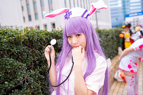 池袋ハロウィンコスプレフェス2018 池ハロ コスプレ まとめ 2日目 乙女ロード