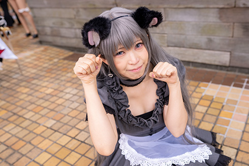 池袋ハロウィンコスプレフェス2018 池ハロ コスプレ まとめ 2日目 乙女ロード