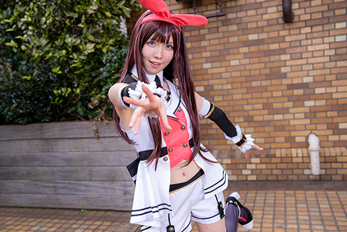 池袋ハロウィンコスプレフェス2018 池ハロ コスプレ まとめ 2日目 乙女ロード