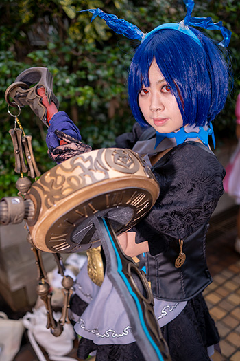 池袋ハロウィンコスプレフェス2018 池ハロ コスプレ まとめ 2日目 乙女ロード