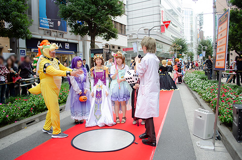 池袋ハロウィンコスプレフェス2018 池ハロ コスプレ まとめ 2日目 乙女ロード