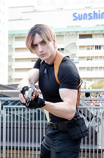 池袋ハロウィンコスプレフェス2018 池ハロ コスプレ まとめ 2日目 乙女ロード