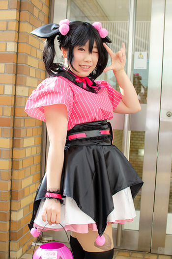 池袋ハロウィンコスプレフェス2018 池ハロ コスプレ まとめ 2日目 乙女ロード