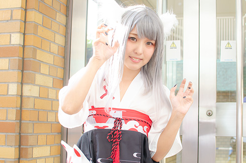 池袋ハロウィンコスプレフェス2018 池ハロ コスプレ まとめ 2日目 乙女ロード