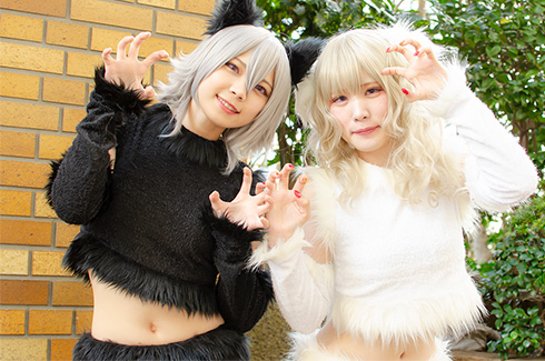 池袋ハロウィンコスプレフェス2018 池ハロ コスプレ まとめ 2日目 乙女ロード