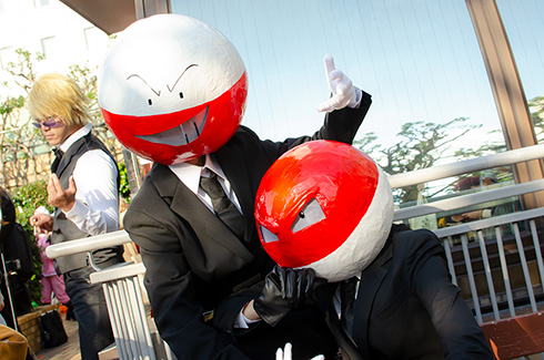 池袋ハロウィンコスプレフェス2018 池ハロ コスプレ まとめ 2日目 乙女ロード