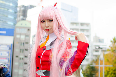 池袋ハロウィンコスプレフェス2018 池ハロ コスプレ まとめ 2日目 乙女ロード