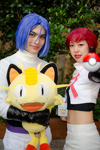 池袋ハロウィンコスプレフェス2018 池ハロ コスプレ まとめ 2日目 乙女ロード