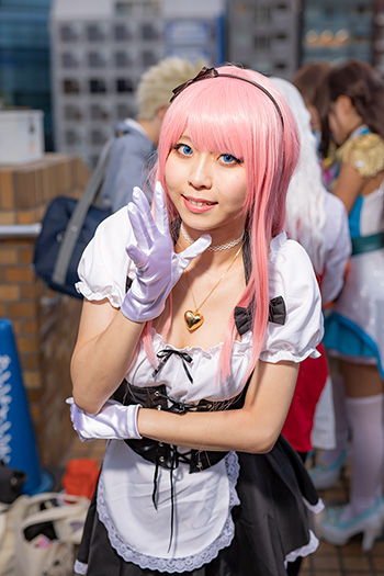 池袋ハロウィンコスプレフェス2018 池ハロ コスプレ まとめ 2日目 乙女ロード