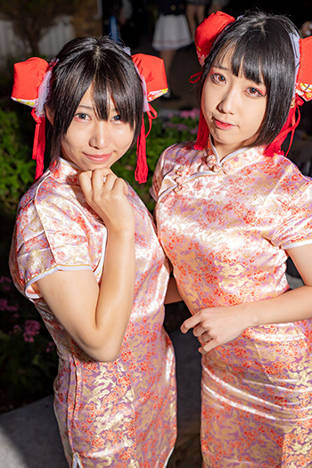 池袋ハロウィンコスプレフェス2018 池ハロ コスプレ まとめ 2日目 乙女ロード