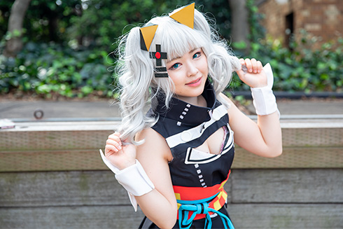 池袋ハロウィンコスプレフェス2018 池ハロ コスプレ まとめ 2日目 乙女ロード