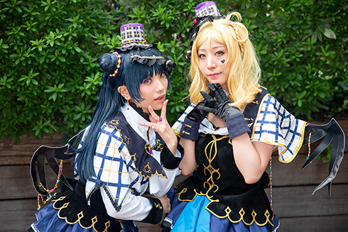 池袋ハロウィンコスプレフェス2018 池ハロ コスプレ まとめ 2日目 乙女ロード