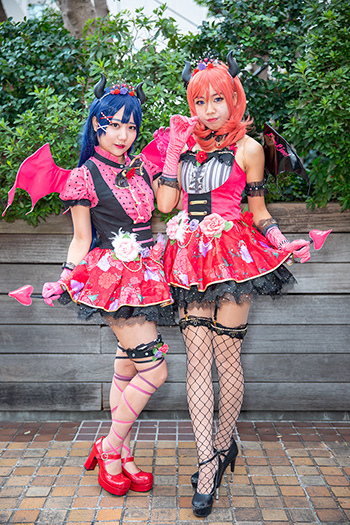 池袋ハロウィンコスプレフェス2018 池ハロ コスプレ まとめ 2日目 乙女ロード