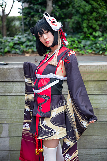 池袋ハロウィンコスプレフェス2018 池ハロ コスプレ まとめ 2日目 乙女ロード