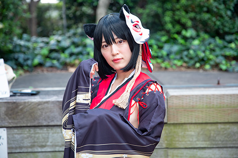 池袋ハロウィンコスプレフェス2018 池ハロ コスプレ まとめ 2日目 乙女ロード