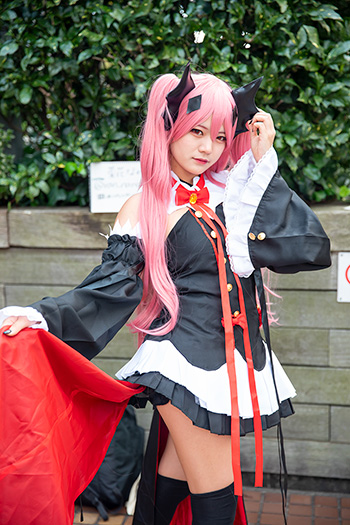 池袋ハロウィンコスプレフェス2018 池ハロ コスプレ まとめ 2日目 乙女ロード