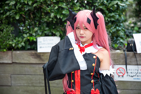 池袋ハロウィンコスプレフェス2018 池ハロ コスプレ まとめ 2日目 乙女ロード