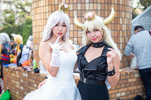 池袋ハロウィンコスプレフェス2018 池ハロ コスプレ まとめ 2日目 乙女ロード