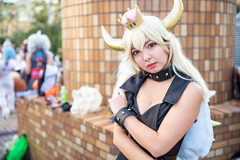 池袋ハロウィンコスプレフェス2018 池ハロ コスプレ まとめ 2日目 乙女ロード