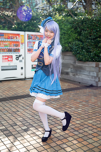 池袋ハロウィンコスプレフェス2018 池ハロ コスプレ まとめ 2日目 乙女ロード