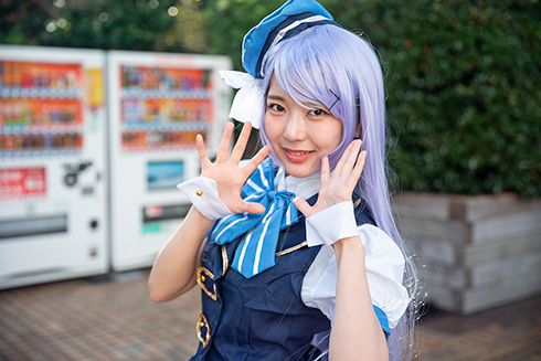 池袋ハロウィンコスプレフェス2018 池ハロ コスプレ まとめ 2日目 乙女ロード