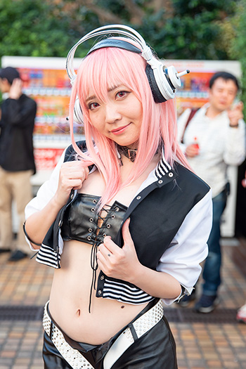 池袋ハロウィンコスプレフェス2018 池ハロ コスプレ まとめ 2日目 乙女ロード