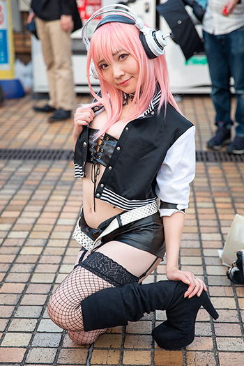 池袋ハロウィンコスプレフェス2018 池ハロ コスプレ まとめ 2日目 乙女ロード