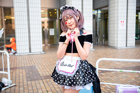 池袋ハロウィンコスプレフェス2018 池ハロ コスプレ まとめ 2日目 乙女ロード