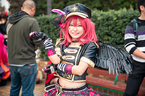 池袋ハロウィンコスプレフェス2018 池ハロ コスプレ まとめ 2日目 乙女ロード