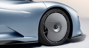 マクラーレン スピードテイル 最高速度