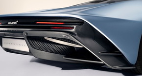 マクラーレン スピードテイル 最高速度