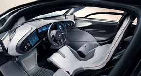 マクラーレン スピードテイル 最高速度