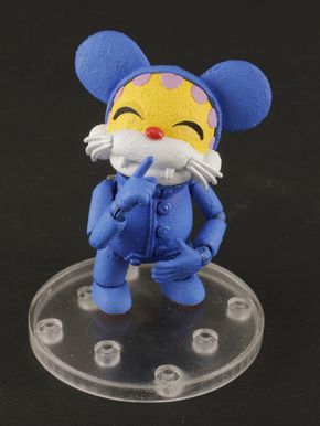 ニャンちゅう　フィギュア