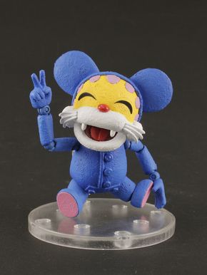 ニャンちゅう　フィギュア