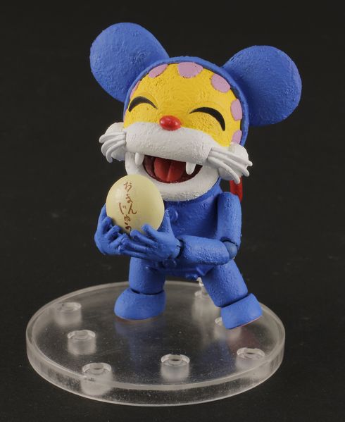にゃんごろニャンちゅう　モニタートップフィギュア　だるまいずごっと にゃんごろニャンちゅう様専用 モニタートップフィギュア だるま