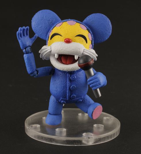 ニャンちゅう　フィギュア