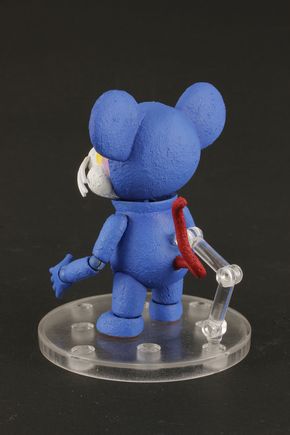 ニャンちゅう　フィギュア