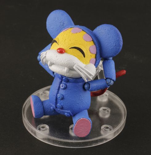 ニャンちゅう　フィギュア