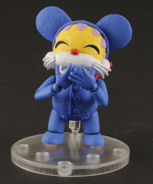 ニャンちゅう　フィギュア