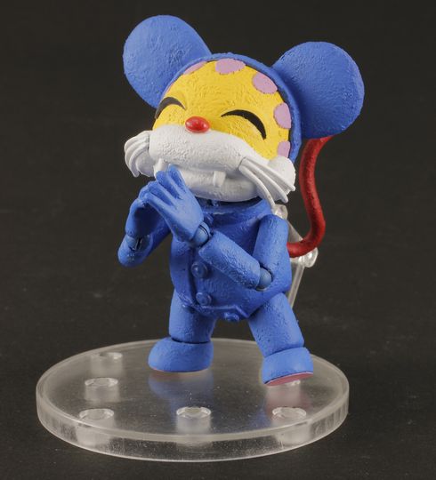 ニャンちゅう　フィギュア