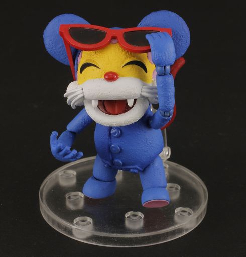 ニャンちゅう　フィギュア