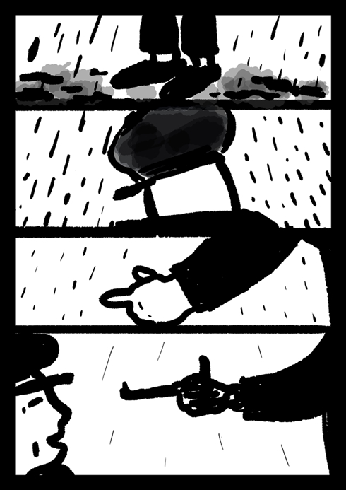 警察官をクビになった話