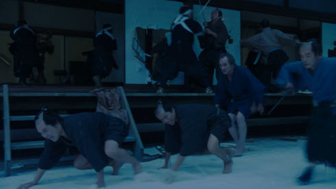 タモリ 野村萬斎 タカアンドトシ トミー・リー・ジョーンズ 缶コーヒー BOSS サントリー CM 忠臣蔵