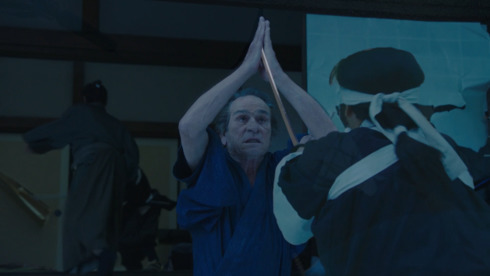 タモリ 野村萬斎 タカアンドトシ トミー・リー・ジョーンズ 缶コーヒー BOSS サントリー CM 忠臣蔵