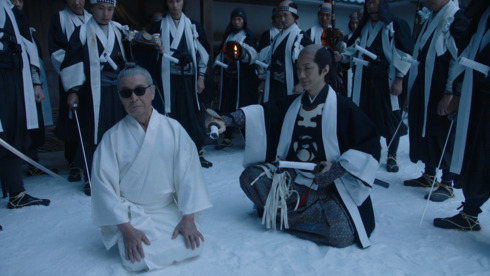 タモリ 野村萬斎 タカアンドトシ トミー・リー・ジョーンズ 缶コーヒー BOSS サントリー CM 忠臣蔵