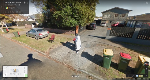 googleマップ 心霊 恐怖 ハロウィーン