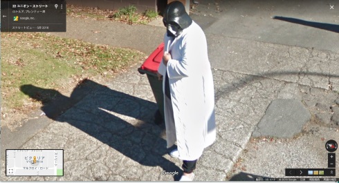 googleマップ 心霊 恐怖 ハロウィーン